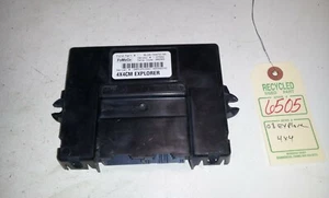 2008 Ford Explorer Transfer Case Control Module TCCM OEM 8L2A-7H473-AA #6505 - Picture 1 of 8