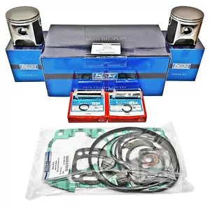 PLATINUM WSM .25mm OVER SEA-DOO 800 RFI TOP END KIT 1999-2005 3D GSX GTI LE GTX - Picture 1 of 1