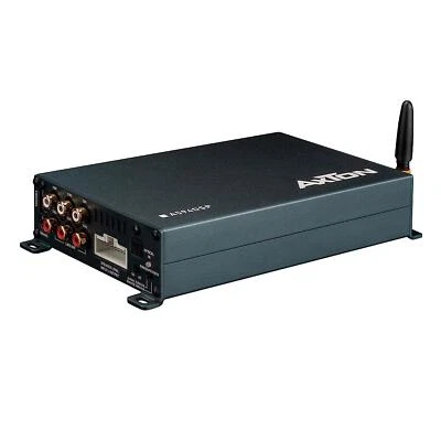 B-Ware AXTON A594DSP 4-Kanal Verstärker 6-Kanal DSP, App-Steuerung, Bluetooth - Bild 1 von 4