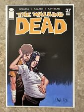 Walking Dead #37 (Image Comics 2007) - VF+