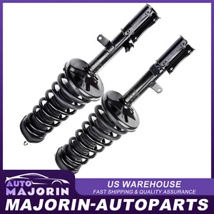 Rear For Toyota Camry Solara ES300 3.0L Absorber Shocks Struts Assembly Set of 2 - Picture 1 of 6