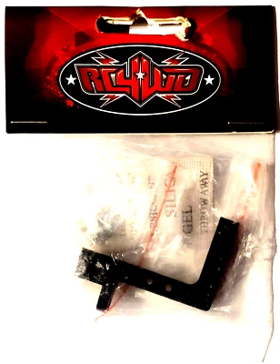RC4WD Z-S1846 Adjustable Drop Hitch for Traxxas TRX-4 - Bild 1 von 2