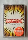 Cassette Face The Heat by Scorpions rare 1993 PolyGram Malaisie neuve scellée