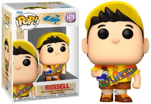 Pop! Vinilo - Disney Pixar UP - Russell 1479 - Imagen 1 de 1