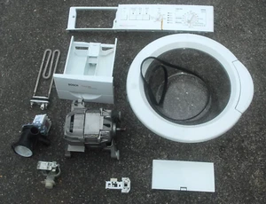 BOSCH WFL2067GB/01 WASHING MACHINE SPLIT FOR INDIVIDUAL PARTS:SEE DESCRIPTION SE - Picture 1 of 8