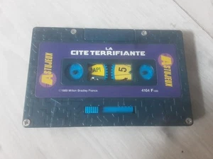 Astujeux La Cité Terrifiante 1989 Milton Bradley France good condition used - Picture 1 of 11