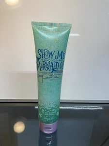 Perfectly Posh SHOW ME WHAT YOU’RE MERMAID OF Exfoliating Body Scrub 6oz NEW - Picture 1 of 3