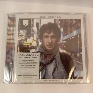 Illuminations by Josh Groban (CD, 2010) NEW SEALED! - Picture 1 of 3