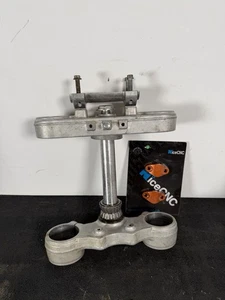 Abrazaderas de horquilla triple árbol 2002-2011 Ktm 250 400 450 520 - Imagen 1 de 13