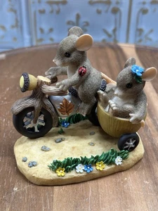 Charming Tails Along For The Ride Fitz And Floyd  - Picture 1 of 9