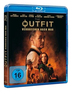 The Outfit – Verbrechen nach Maß (2022)[Blu-ray/Neu/OVP] Gangsterthriller, der i - Bild 1 von 12