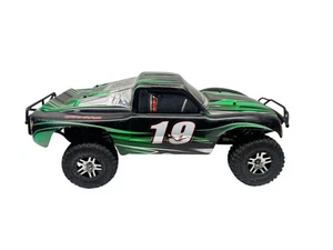 Rodillo SCT Traxxas Slash 2x2 HCG escala 1/10 con neumáticos/ruedas, carrocería y servo #16919 - Imagen 1 de 13