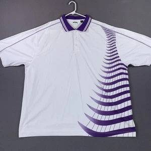 Skins Game Poloshirt Herren 2XL Performance Golf Dry Play leicht - Bild 1 von 9