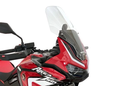 CUPOLINO TOURING TRASPARENTE WRS PER HONDA AFRICA TWIN CRF 1100 L 2020-2023 - Immagine 1 di 4