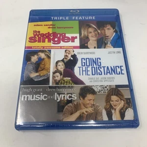 Drew Barrymore Triple Feature (Wedding Singer Going The Distance Music & Lyrics) - Bild 1 von 2
