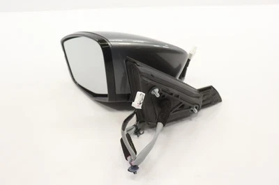 2022 - 2025 ACURA MDX PORTA FRONTAL ESQUERDA DO LADO DO MOTORISTA ESPELHO VIDRO OEM CINZA_GR - Imagem 1 de 4