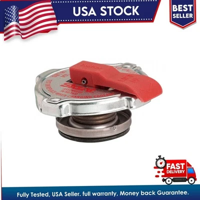 Tapa de radiador 31535 Gates para Olds Chevy De Ville Sprinter Van Ram Grand Cherokee Foto 1 de 4