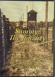 Sammy: The Journey (DVD, 2014) Eric Cosh, Ellen Palestrant documentary. **NEW** - Imagen 1 de 2