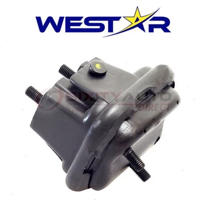 Westar Front Engine Mount for 1986 Buick LeSabre - Cylinder Block  ge Foto 1 de 4