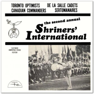 1966 Shriner's International - Optimists, Commanders, De LaSalle, Sertomanaires - Imagen 1 de 1