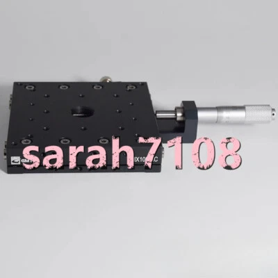 1PC USED GMT MX100-AC sliding table Fast Shipping By FedEx or DHL  - Image 1 of 4