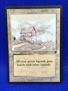 MTG Magic The Gathering Legends Adventurers' Guildhouse - Bild 1 von 2