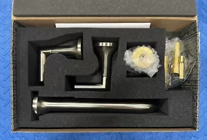 BRIZO (customer change) BRUSHED NICKEL TUB FILLER #T70475-BN FOR BATHTUBS,C-pics - Picture 1 of 2