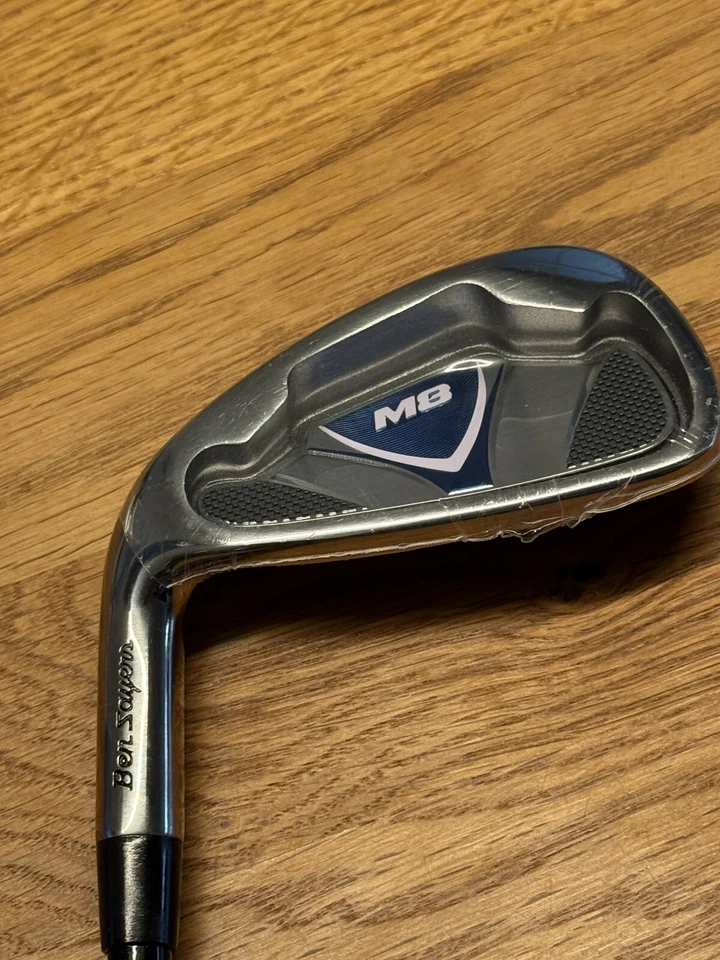 Ben Sayers M8 Eisen SW mit Herren Regular-Flex LH Linkshand (Left Hand) NEU!!! - Bild 1 von 1