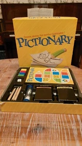 jeu société Pictionary junior - Photo 1/1