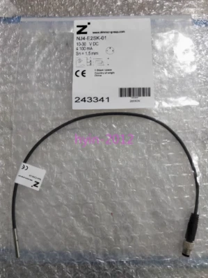 1pcs New Zimmer NJ4-E2SK-01 - Image 1 of 2