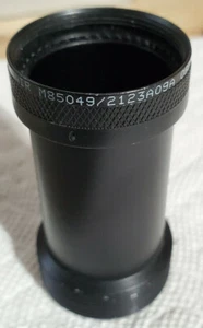 Glenair M85049/2123A09A Circular MIL Spec Backshell w/Strain Relief - Picture 1 of 3