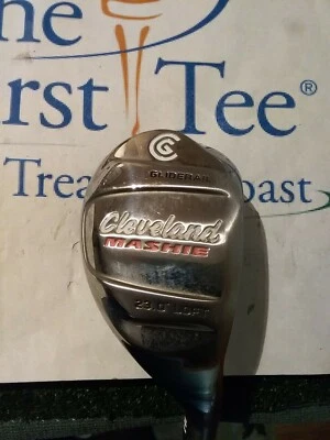 Cleveland Ladies Mashie M4 23* Hybrid Ladies Graphite shaft (No grip)  - Image 1 of 4