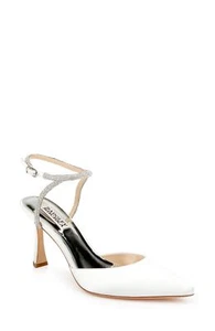 Women's Kamilah Pump Soft White 6.5 - Picture 1 of 9