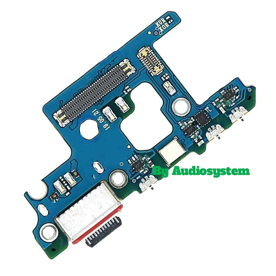 FLEX CONNETTORE RICARICA SAMSUNG GALAXY NOTE 10 PLUS SM-N975 CARICA +MICROFONO - Immagine 1 di 1