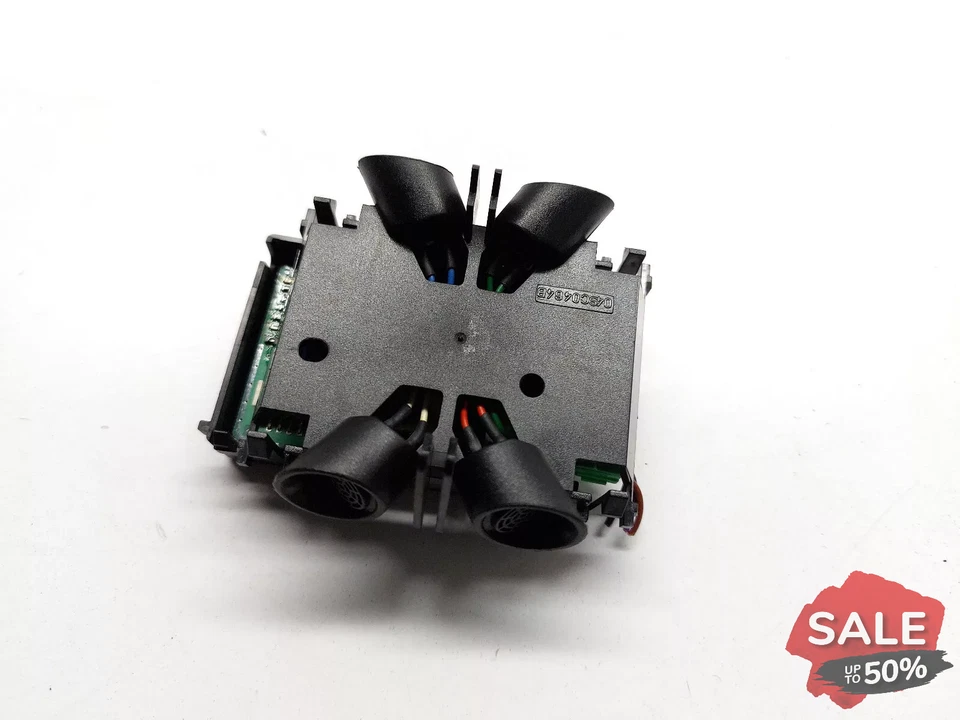 MÓDULO SENSOR ALARMA ANTIRROBO VOLVO XC60 2010 31268986 Foto 1 de 4