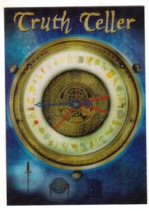 2007 THE GOLDEN COMPASS #TT6 TRUTH TELLER ROYAL REQUEST - Picture 1 of 1