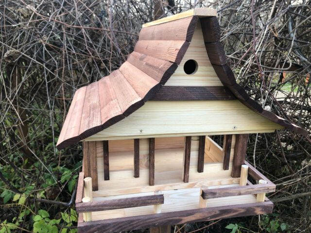 Casitas para pájaros Puninoto para exteriores, Aves Ecuador