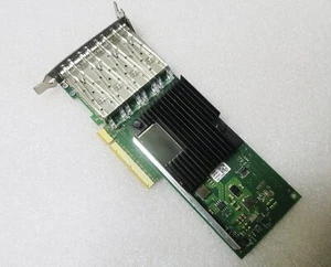 X710-DA4 Intel Quad port Ethernet Converged Network Adapter X710DA4G2P5 X710DA4 - Afbeelding 1 van 1