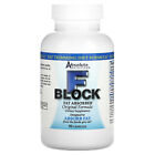Absolute Nutrition FBlock Fat Absorber 90 Capsules Caffeine-Free & Decaf,
