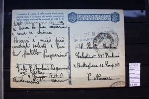 CARTOLINE POSTALI REGNO USATI (A77937) - Picture 1 of 1