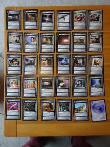 Star Trek CCG Voyager Complete c/u/s rares No DAs or UR grt cndtn free postage - Picture 1 of 7
