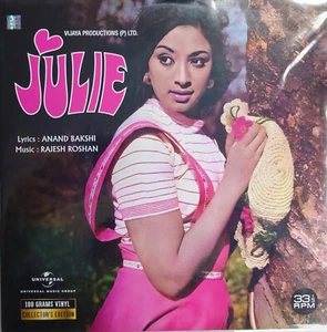 Bollywood LP New Sealed Julie - Picture 1 of 2