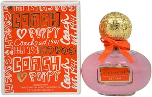 Poppy by Coach Eau de Parfum Spray 1.7 oz 50ml - Picture 1 of 1