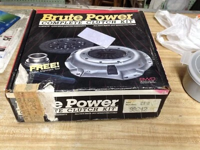 Kit de embrague eléctrico bruto 07-030 FORD MUSTANG 2,3 L Capri Borg Wagner transmisión 74-93 Foto 1 de 3