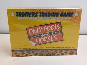 Toy Brokers Ltd Trotters Trading Game Only Fools & Horses The Board Game - Picture 1 of 6