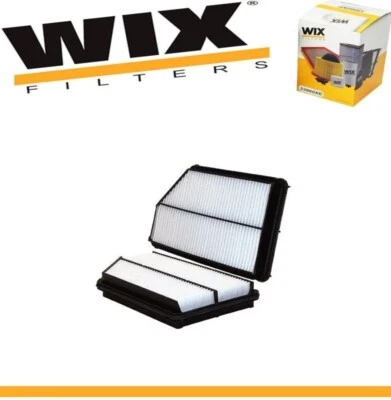 FILTRO DE AIRE DEL MOTOR OEM WIX para HONDA PILOT 2003-2008 V6-3,5 L Foto 1 de 4