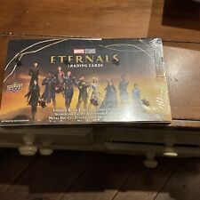 MARVEL STUDIOS ETERNALS HOBBY BOX (UPPER DECK 2023)