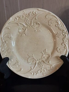 DANIEL CREMIEUX SALAT 9" TELLER - PROVENCE FRANKREICH - TOP - Bild 1 von 9