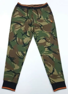 Pantalones de Sudadera para Hombre Polo Ralph Lauren doble punto camuflaje camuflaje nuevos con etiquetas - Imagen 1 de 12