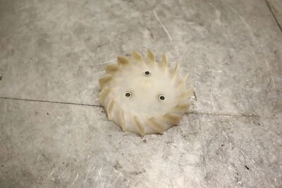 Yamaha C3 XF50 2009 OEM motor radiador ventilador de refrigeración Foto 1 de 4